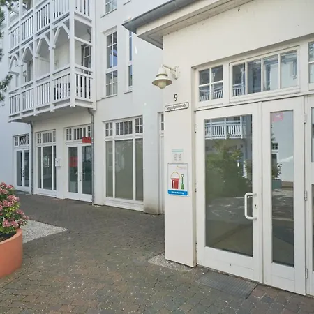 Apartment Gemuetliche Nahe Ostseestrand In Sellin (Rugen)