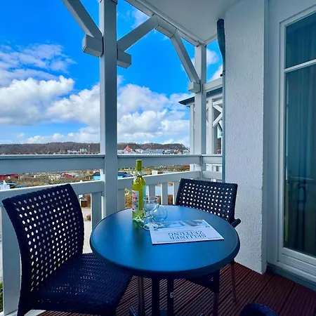 Apartment Gemuetliche Nahe Ostseestrand In Sellin (Rugen)